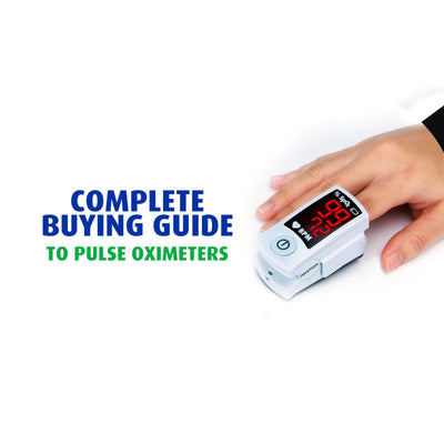 Your Complete Buying Guide to Pulse Oximeters: Information, Importance and Pricing