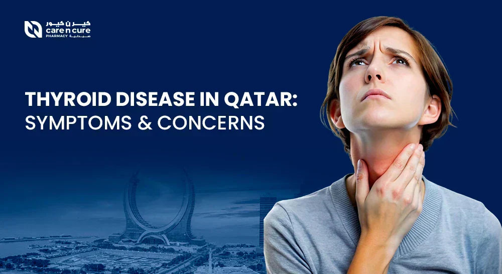 Thyroid Disease in Qatar