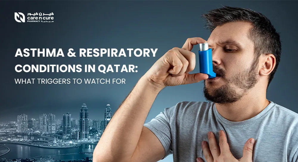 Asthma and Respiratory Conditions in Qatar: What Triggers to Watch For