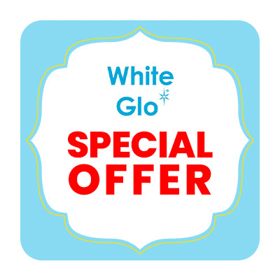 White Glo Special offer