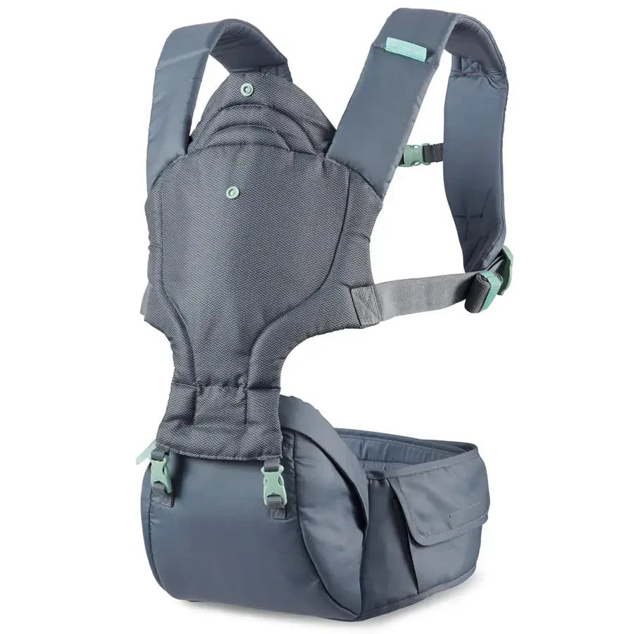 Buy Infantino Hip Rider Plus 5-in-1 Hip Seat Carrier Online at