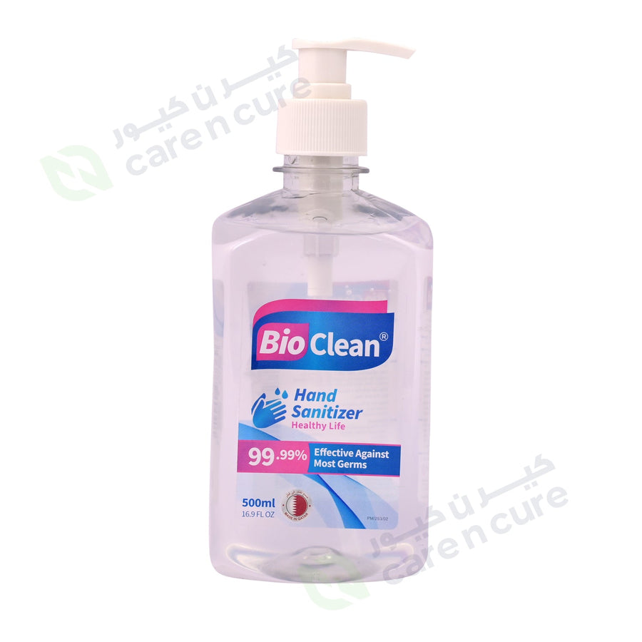 Bioclean Hand Sanitizer 500 ml