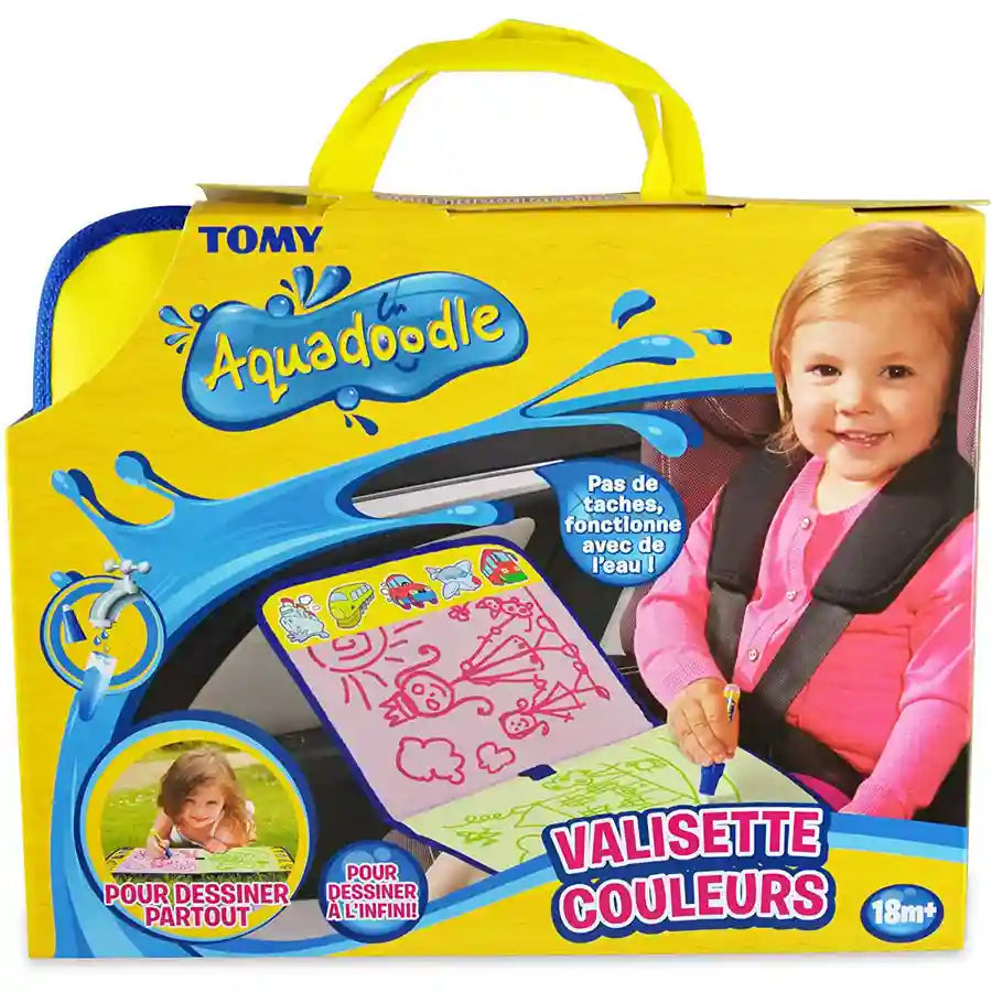 Buy Tomy Aquadoodle Colour Doodle Bag Online at Best prices in