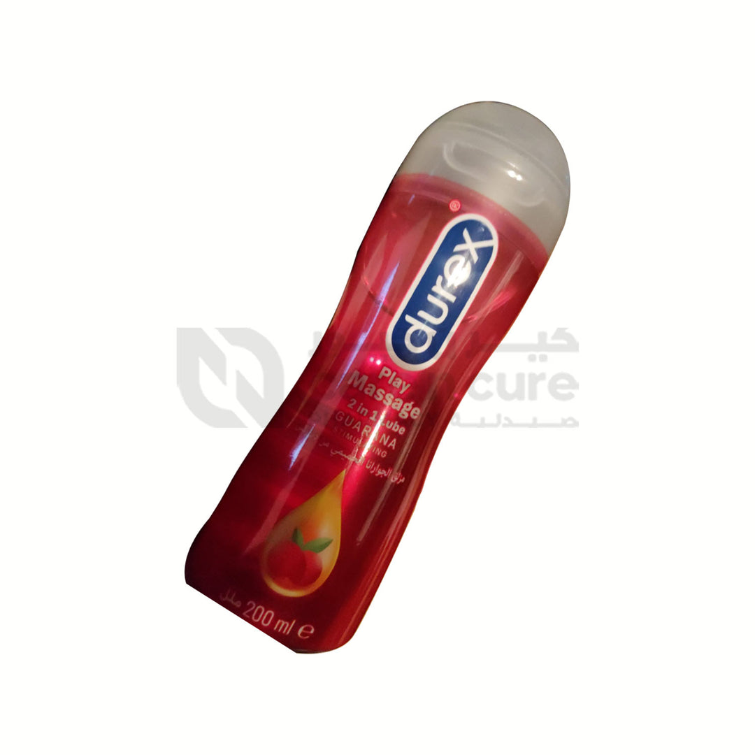 Durex Play Massage 2 In 1 Stimulating 200ml