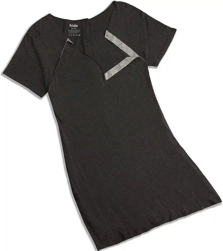 Frida Mom - Delivery And Nursing Gown