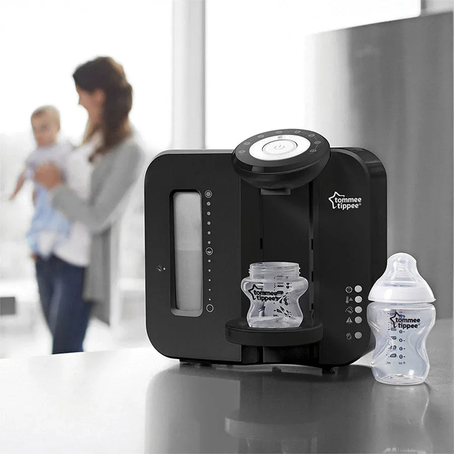 Tommee Tippee Closer to Nature Perfect Prep Machine (Black)