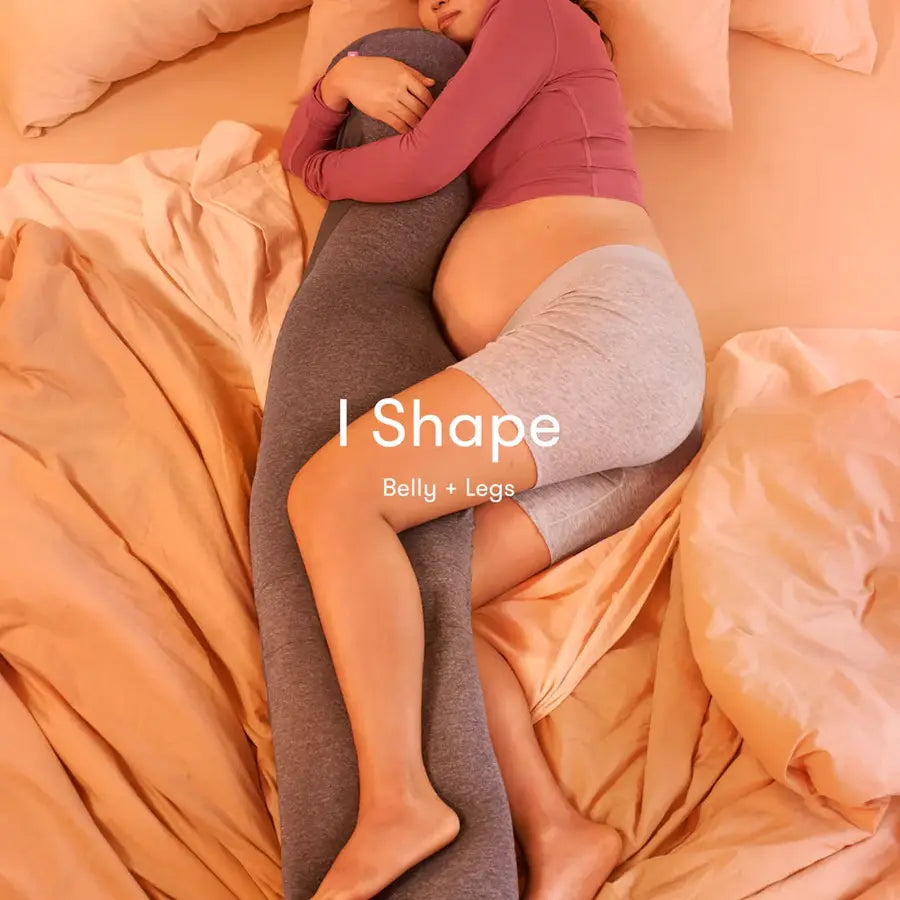 Frida Mom - Adjustable Keep-Cool Pregnancy Pillow
