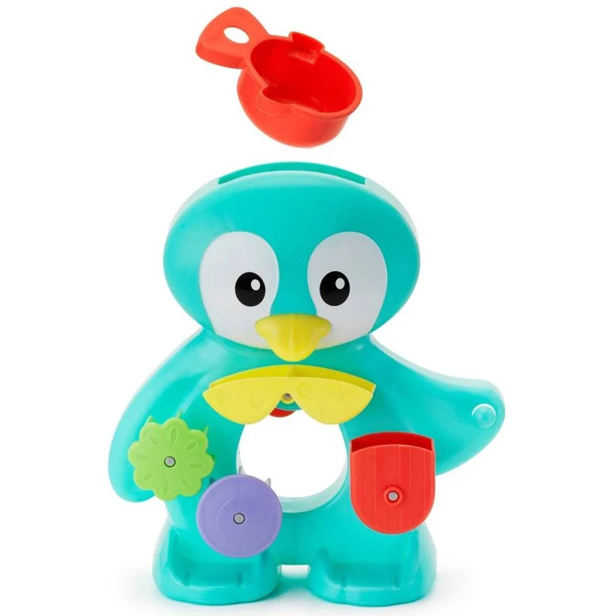 Infantino - Tub-a-Penguin Bath Time set