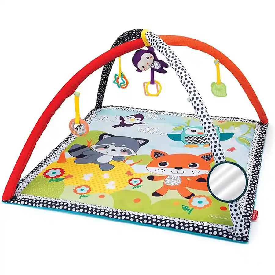 Buy Infantino Pond Pals Activity Gym Play Mat Online at Best