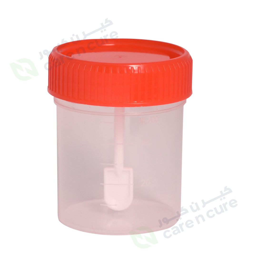 Urine Container 60 ml