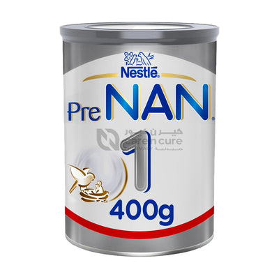 Nestle Pre Nan Stg-1 Ds200 Milk 400 gm