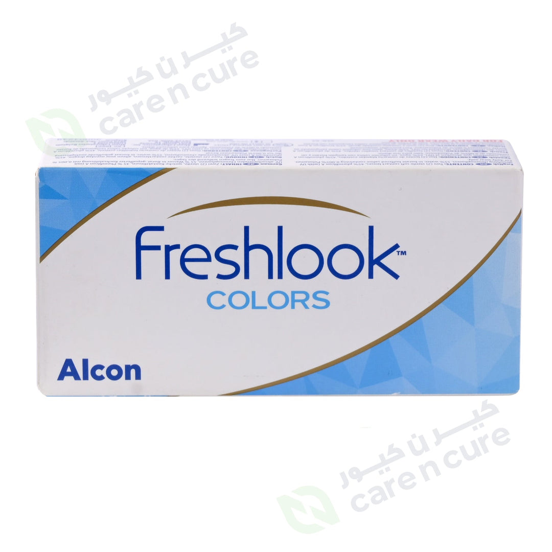 Freshlook Coloured Lenses Misty Grey