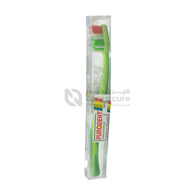 Purodent Stand Tooth brush Hard 7/199/120