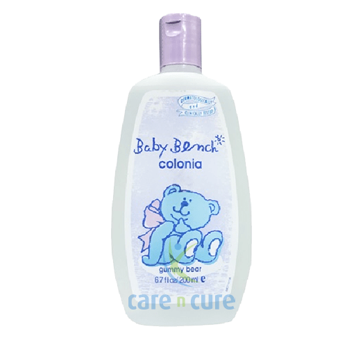 Baby Bench Colone Gummy Bear- 200ml
