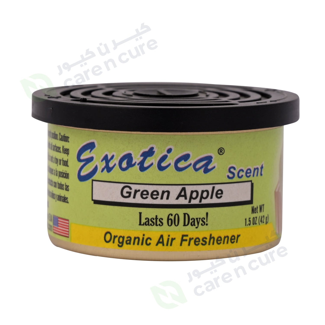 Exotica Jumbo Tin