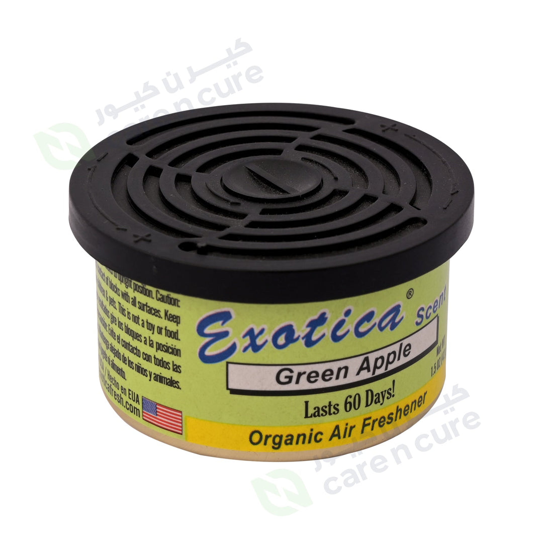 Exotica Jumbo Tin
