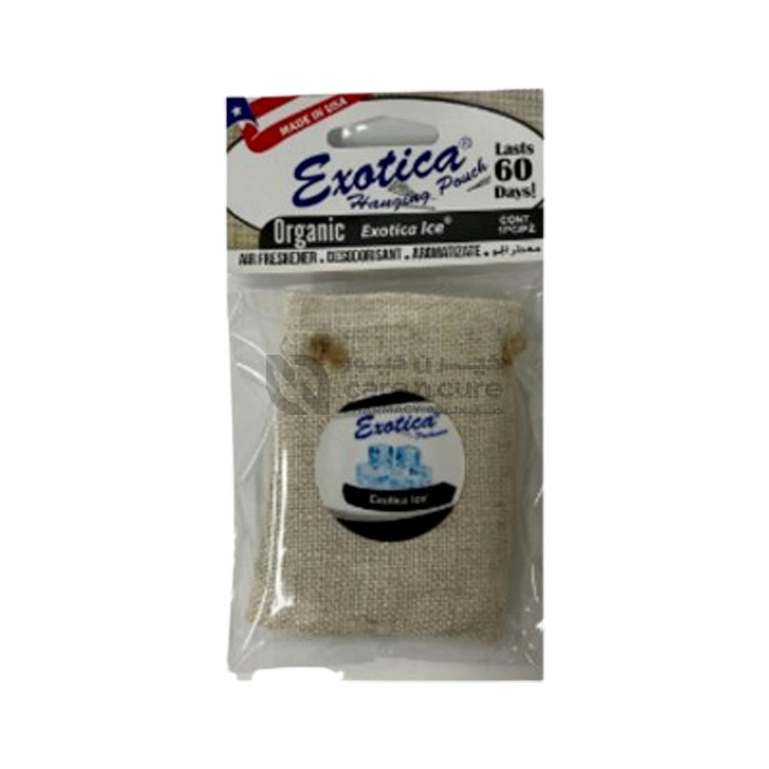 Exotica Hanging Pouch Jb3 - Ice