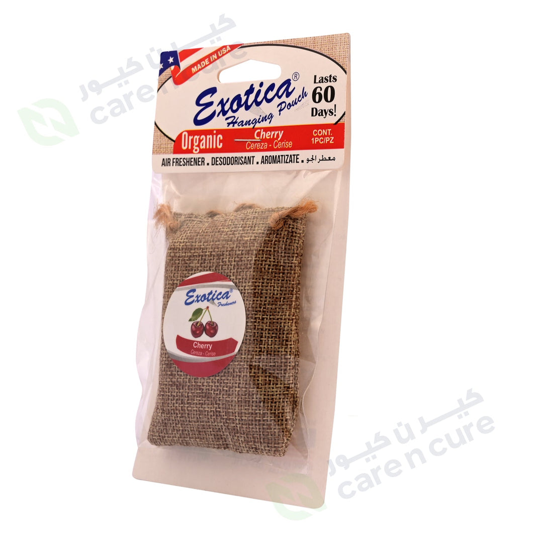 Exotica Hanging Pouch Jb3 - Che