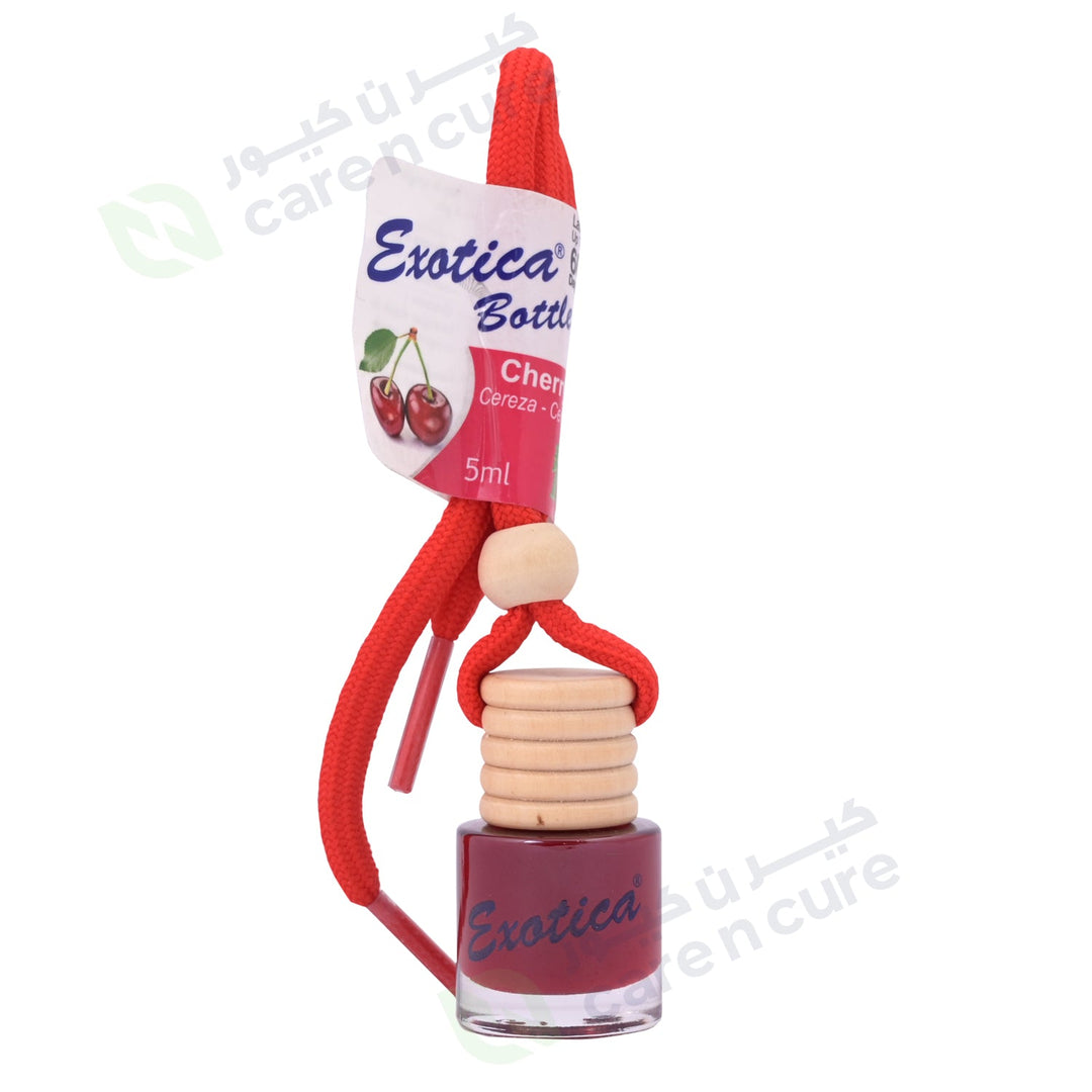 Exotica Bottle Ebot36-Cherry
