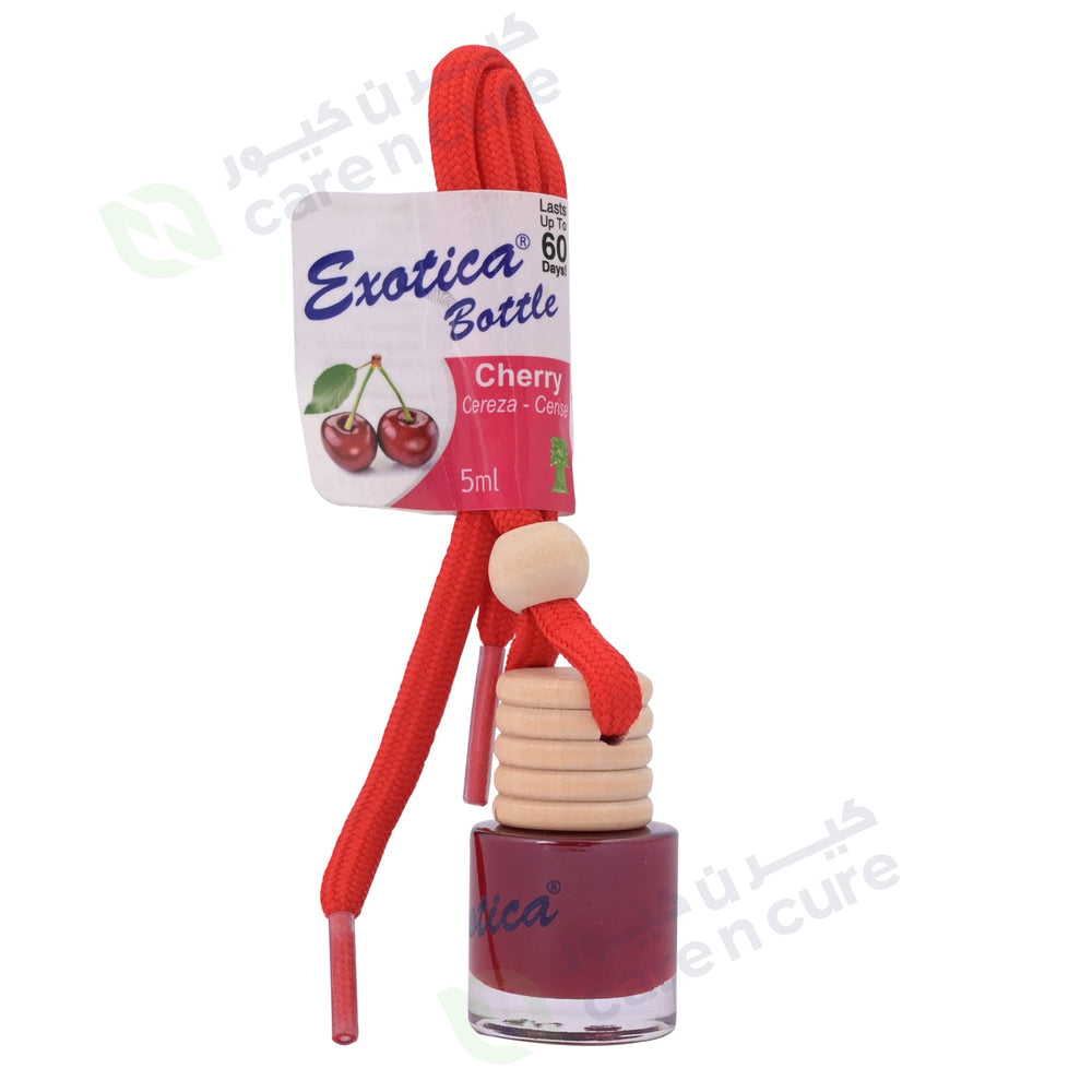 Exotica Bottle Ebot36-Cherry