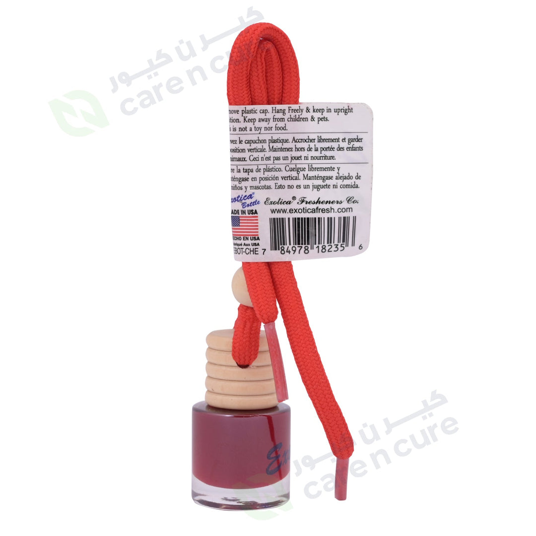 Exotica Bottle Ebot36-Cherry