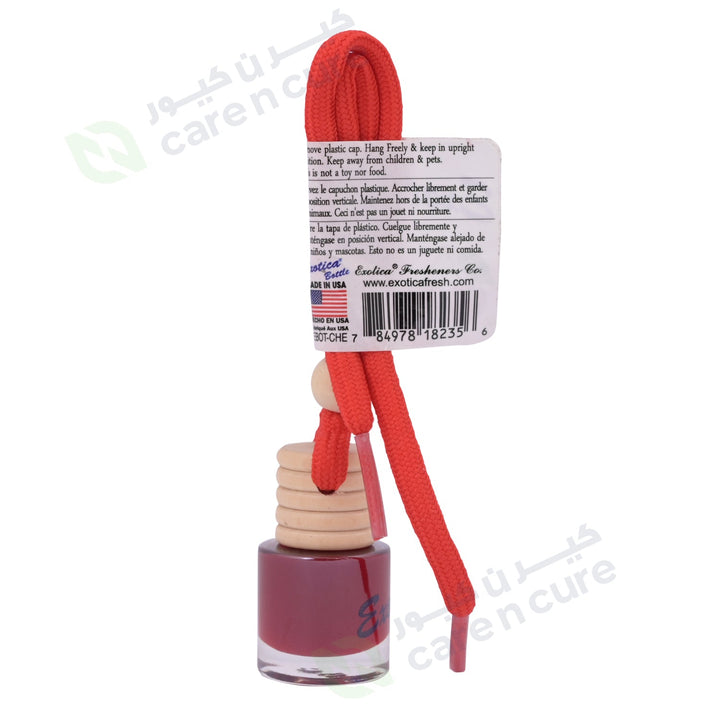 Exotica Bottle Ebot36-Cherry