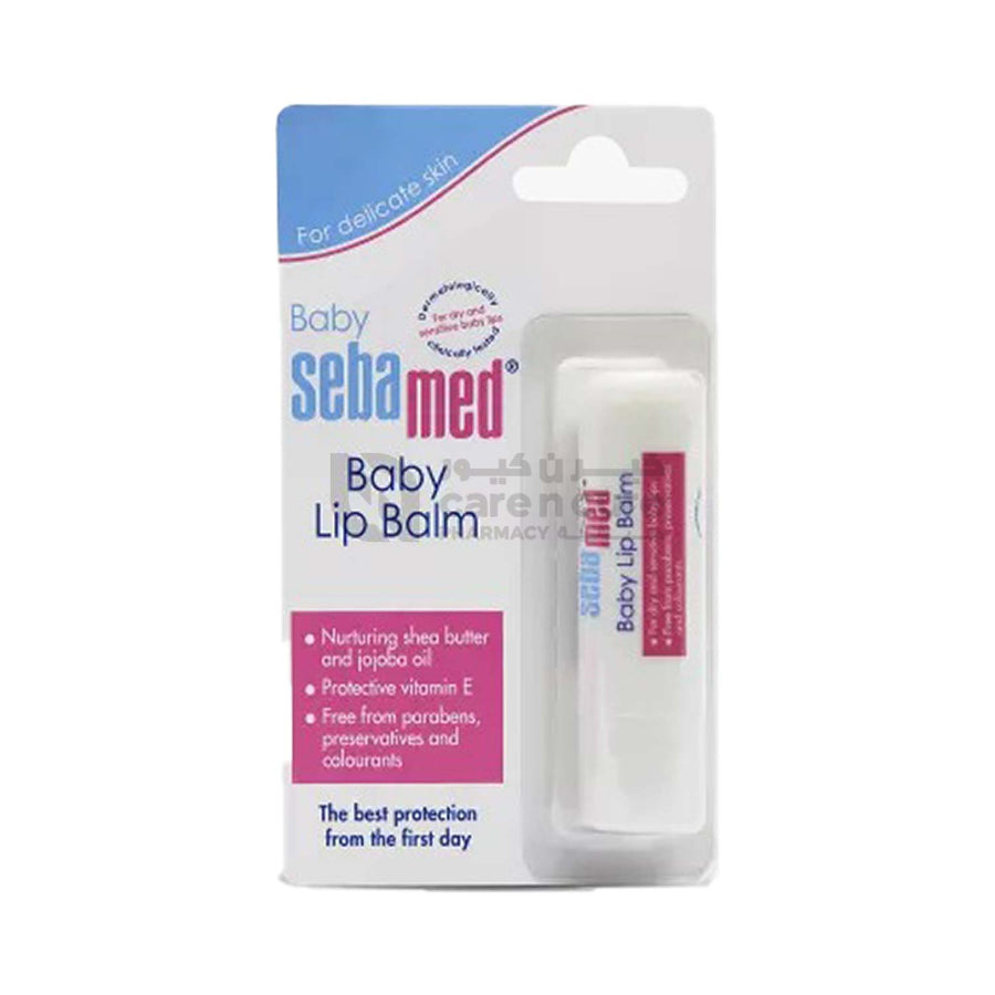 Sebamed Baby Lip Balm 10 gm