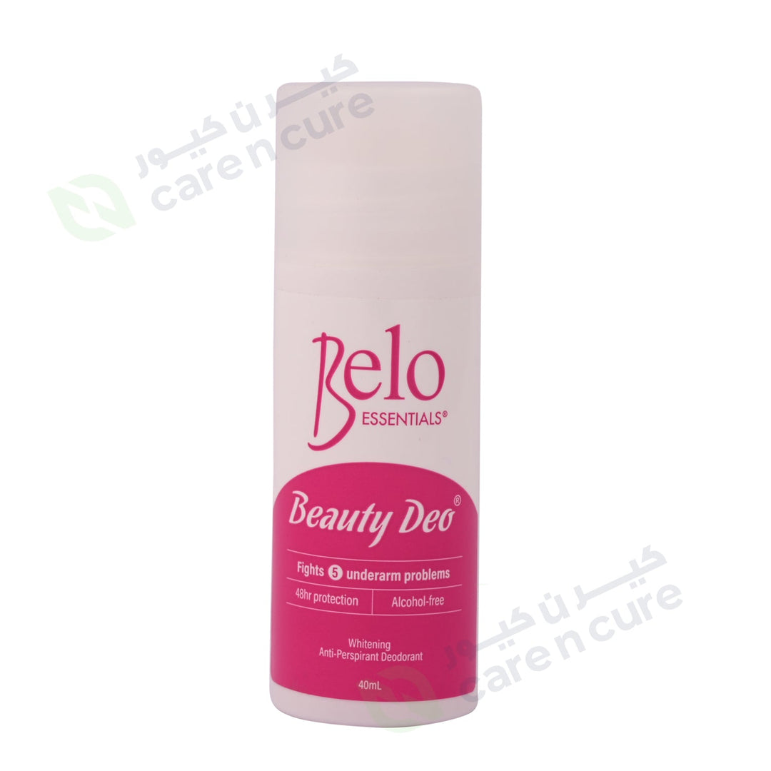 Belo Essentials Skin Whitening Anti-perspirant Deodorant 40 ml