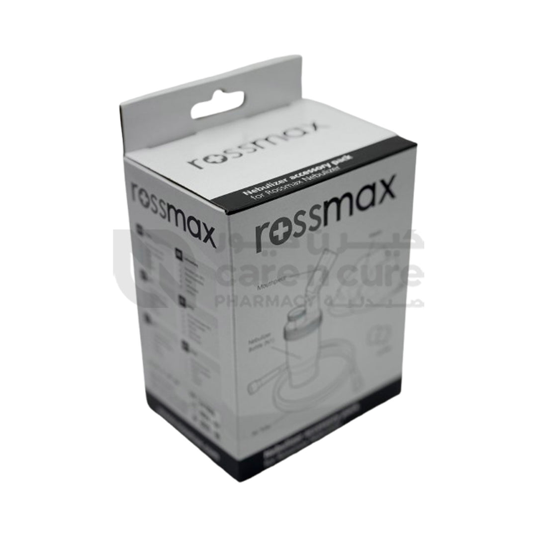 Rossmax Nebulizer Accessories Pack