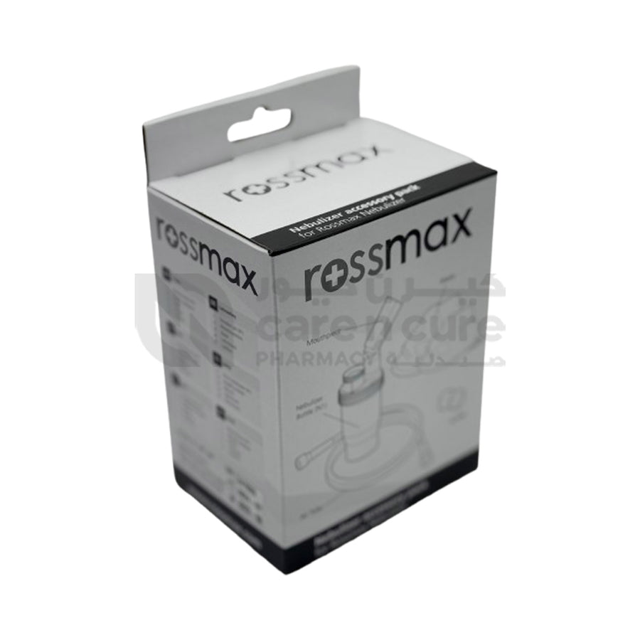 Rossmax Nebulizer Accessories Pack
