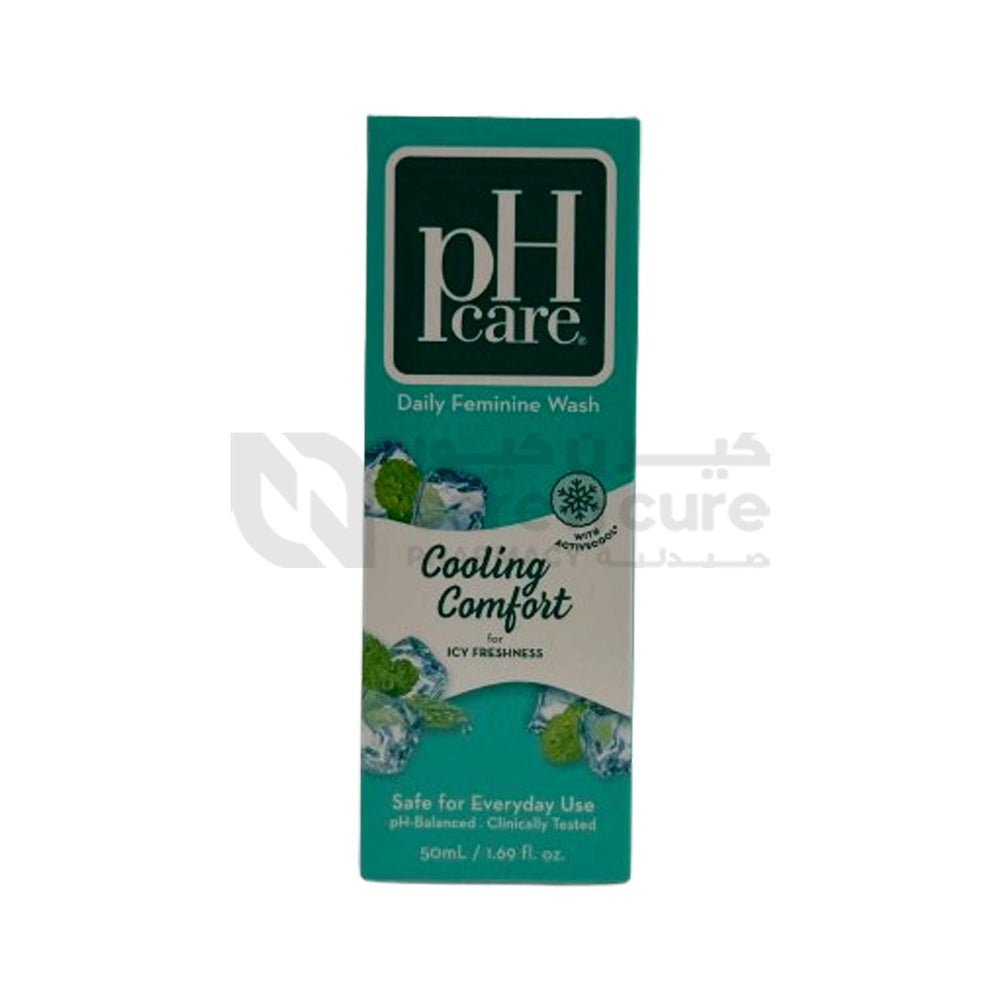 Ph Care Cooling Comfort 50ml