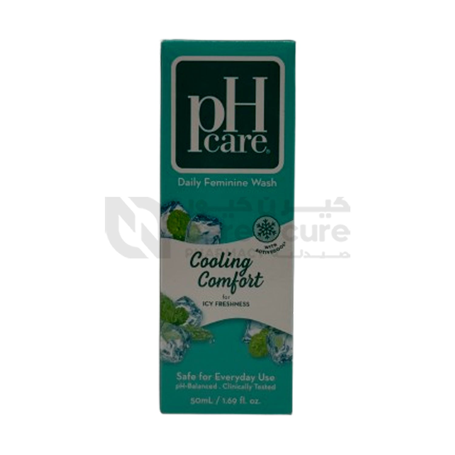 Buy Ph Care Cooling Comfort 50ml Online at Best prices in Qatar
