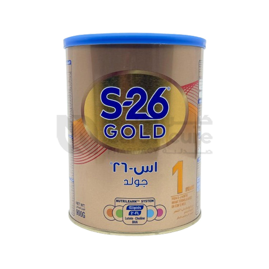 S-26 Gold 1 Sgnwp102 Milk Spoe 900g