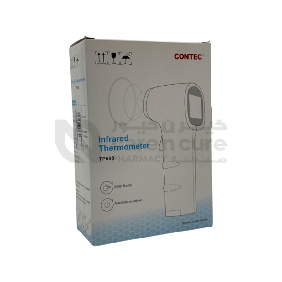 Infrared Thermometer Model-Zk-Yk1