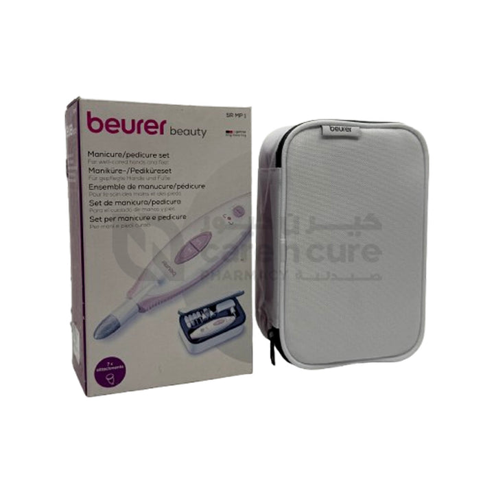Beurer Manicure Pedicure Set Sr Mp 1