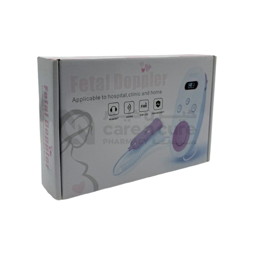 Fetal Doppler Ym 2T8 Ym 2T9