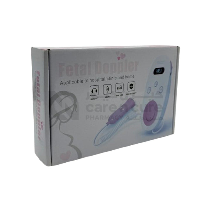 Fetal Doppler Ym 2T8 Ym 2T9