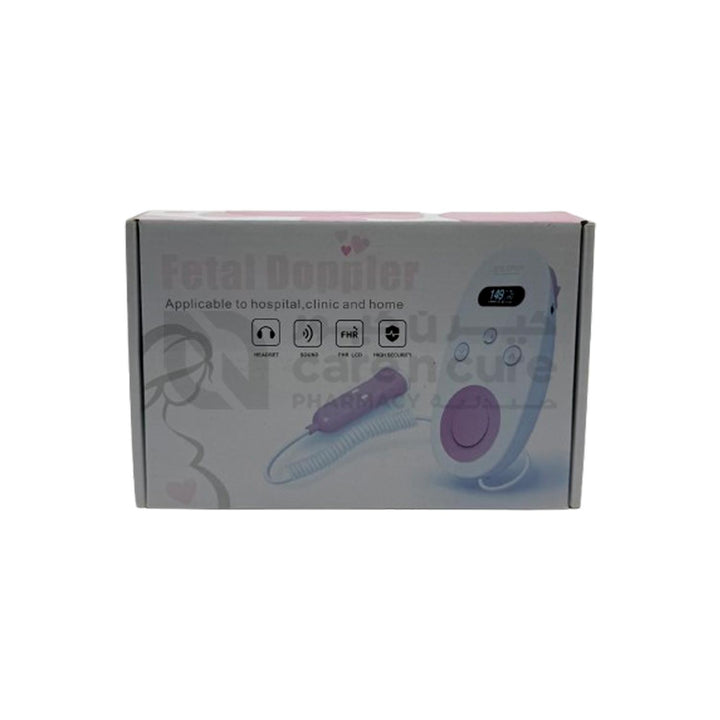 Fetal Doppler Ym 2T8 Ym 2T9