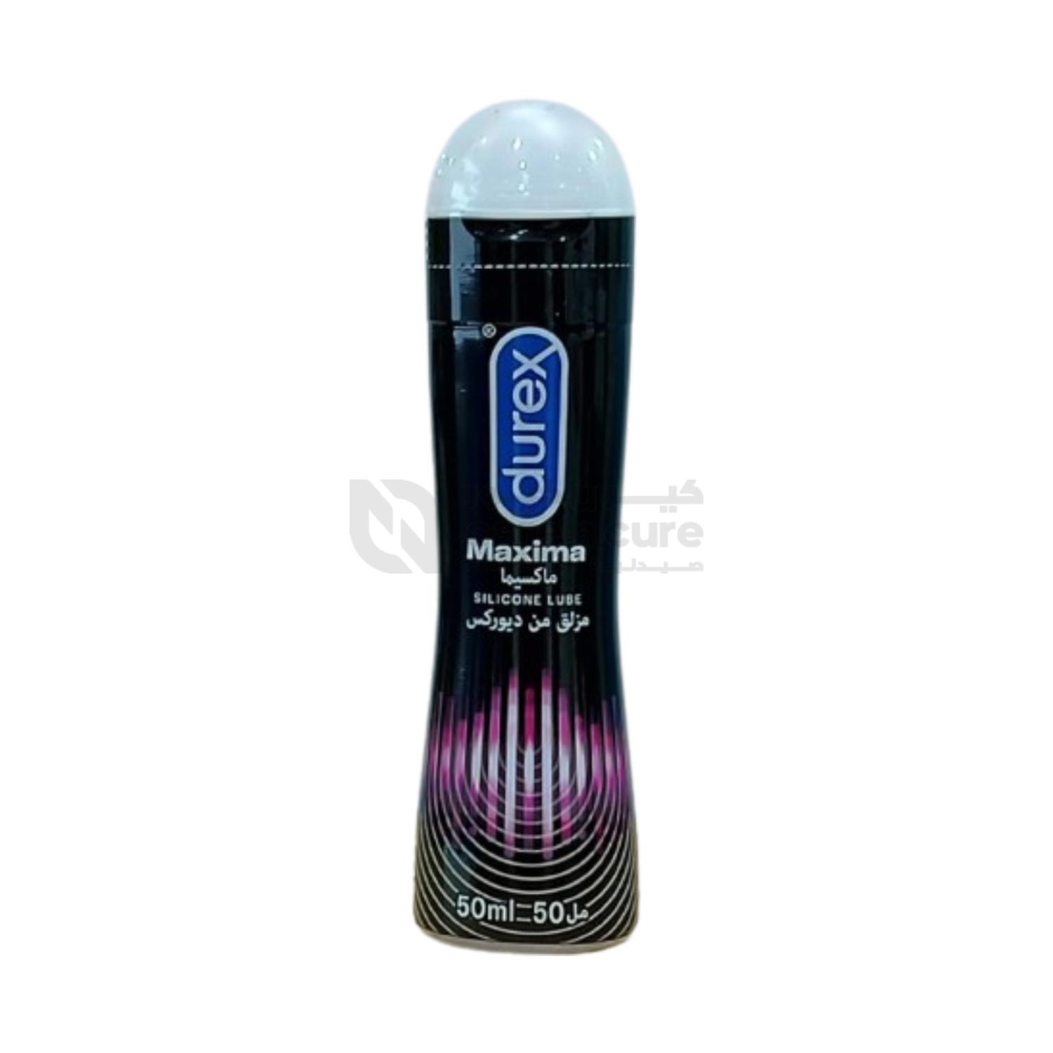 Buy Durex Maxima Silicone Lube 50 Ml Online At Best Prices In Qatar buy-durex-maxima-silicone-lube-50-ml-online-at-best-prices-in-qatar