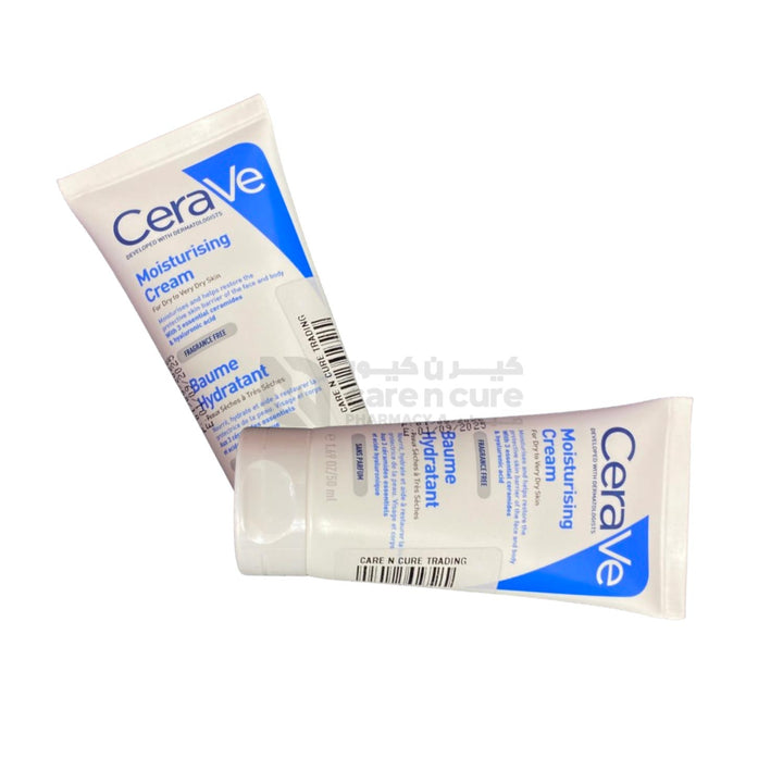 Cerave Moisturising Cream Tube 50ml