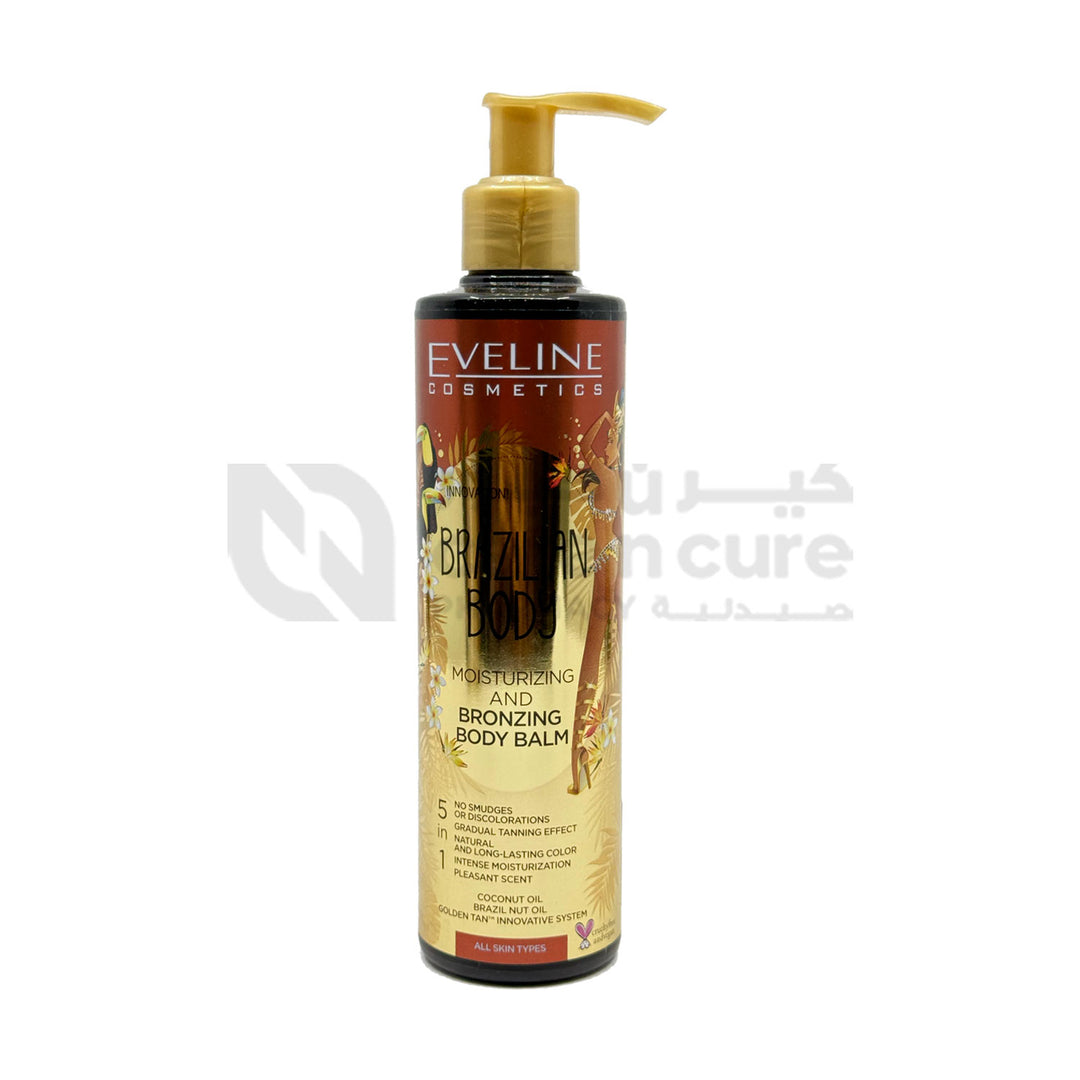 Eveline Brazilian Body Balm 200ml