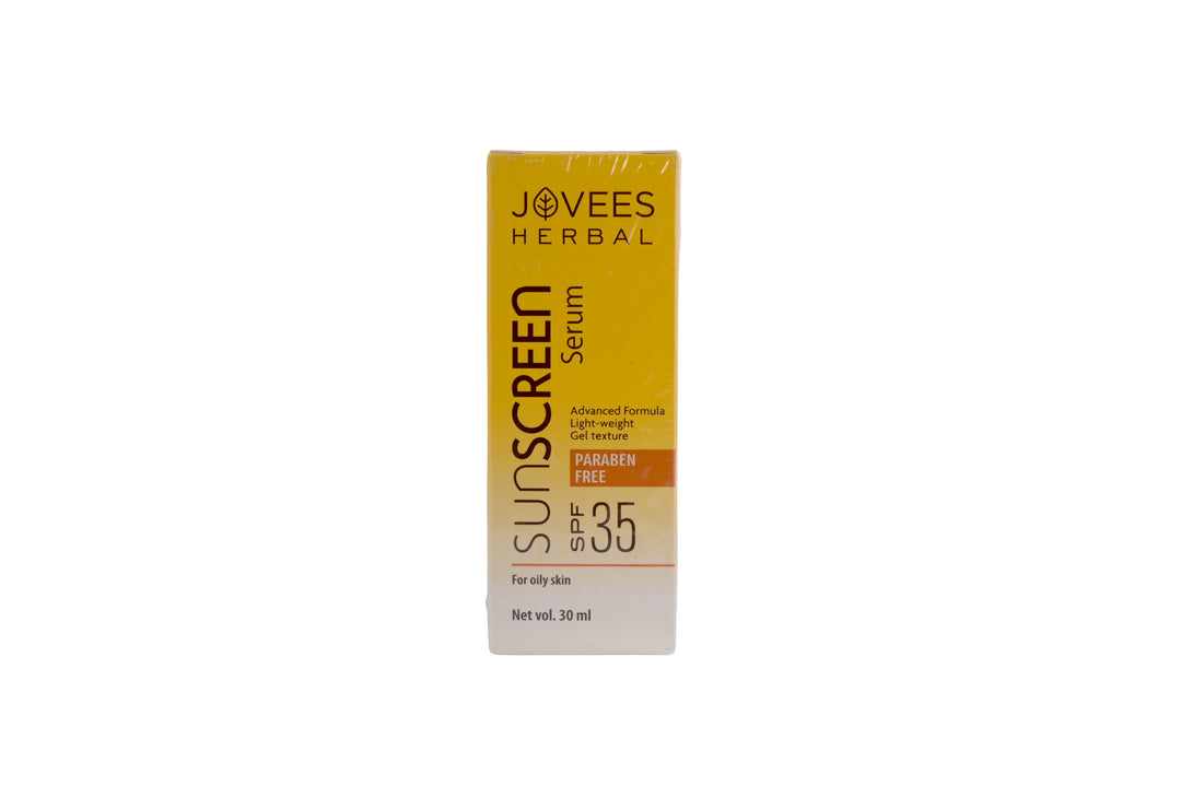 Jovees Sunscreen Serum Spf -35 30ml