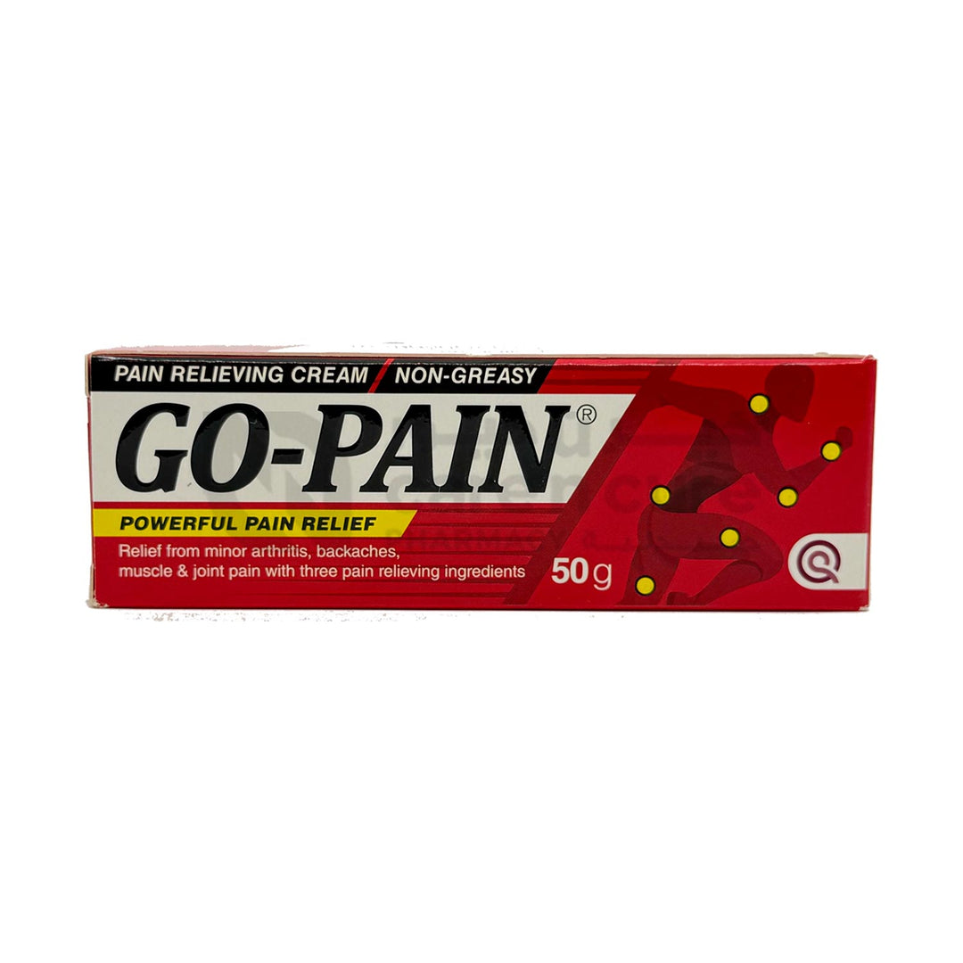 Go-Pain Cream 50 gm