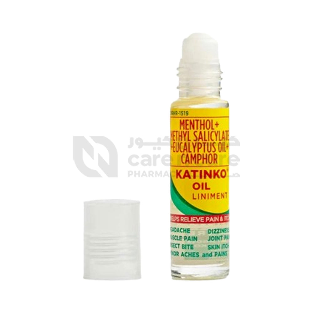 Katinko Oil Linment 10ml
