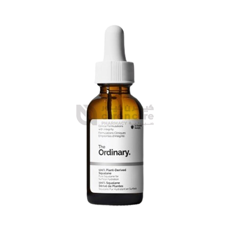 The Ordinary 100% Plant Derived Squalene 30ml - 69808