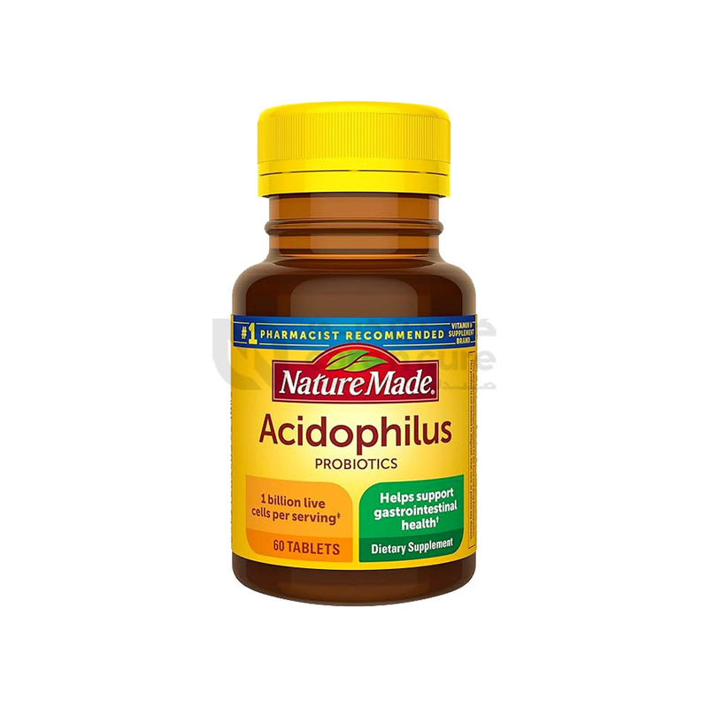 Biotonic Acidophilus Probiotics 60 Capsules