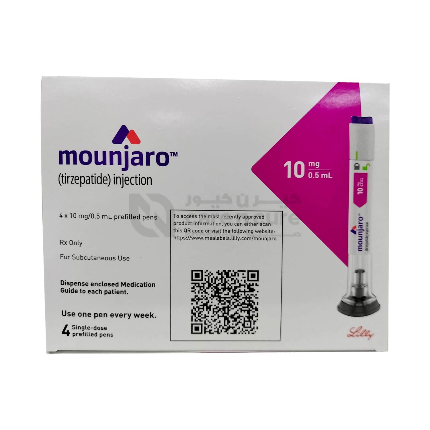 tirzepatide in sri lanka Mounjaro 10.0 mg/0.5 ml Pre-Filled Pen 4 Pieces tirzepatide in sri lanka Mounjaro 10.0 mg/0.5 ml Pre-Filled Pen 4 Pieces