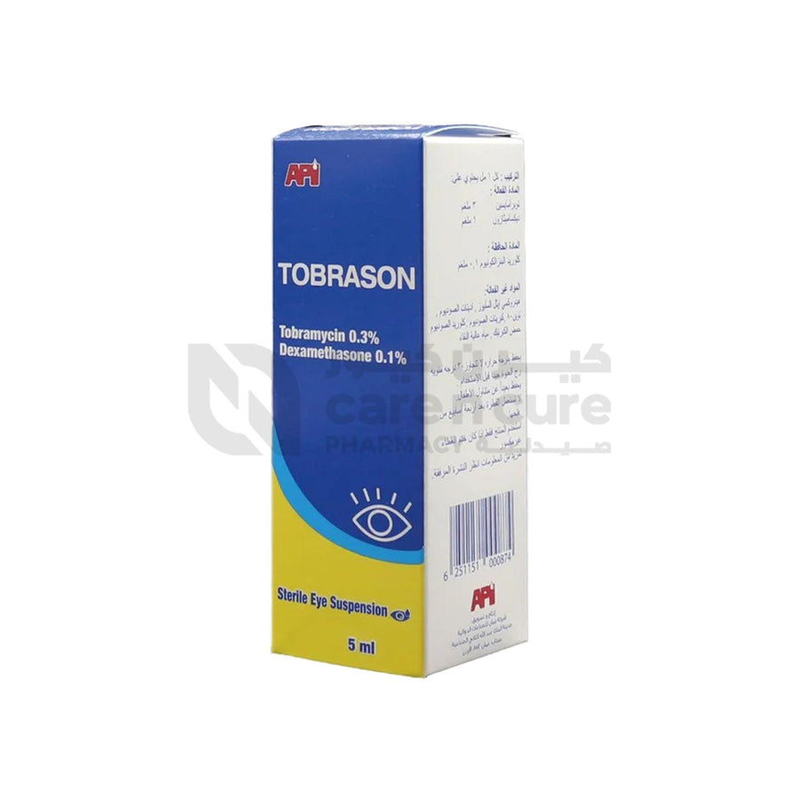 Tobrason Eye Drops 5 ml