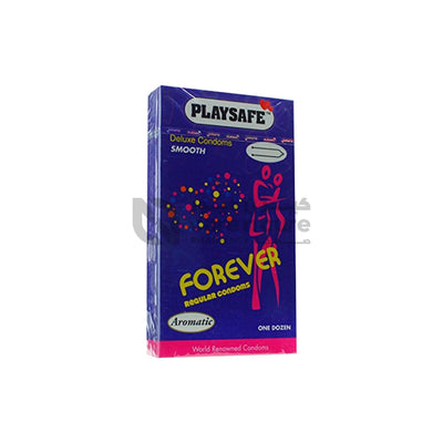 Playsafe Forever condom 12 Pieces
