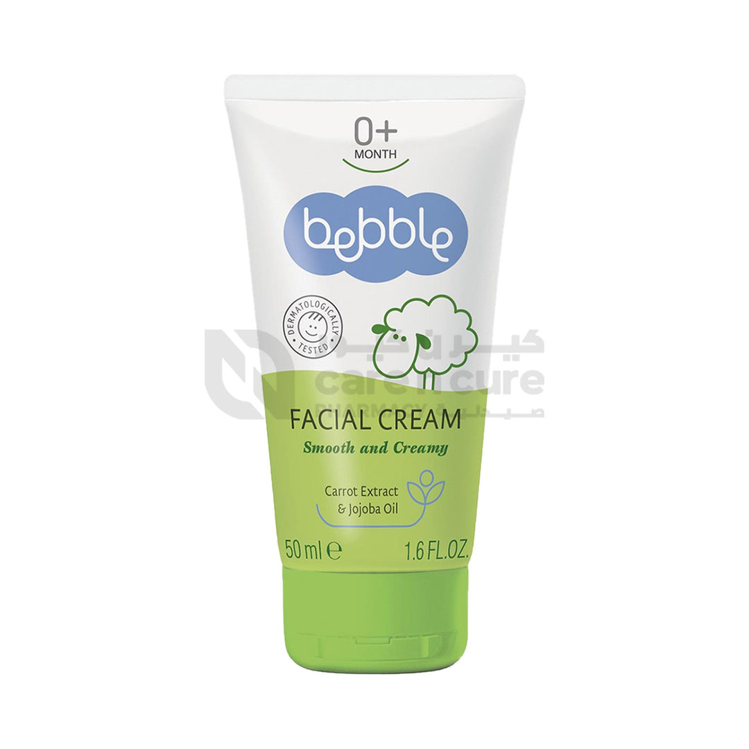 Bebble Facial Cream 50 ml